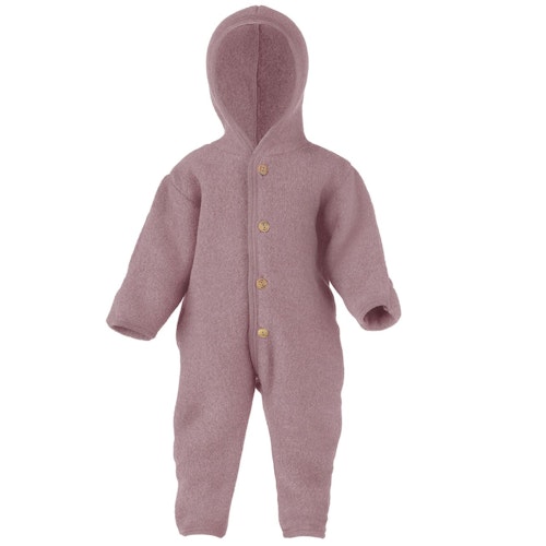 Woll Fleece Overall mitwachsend