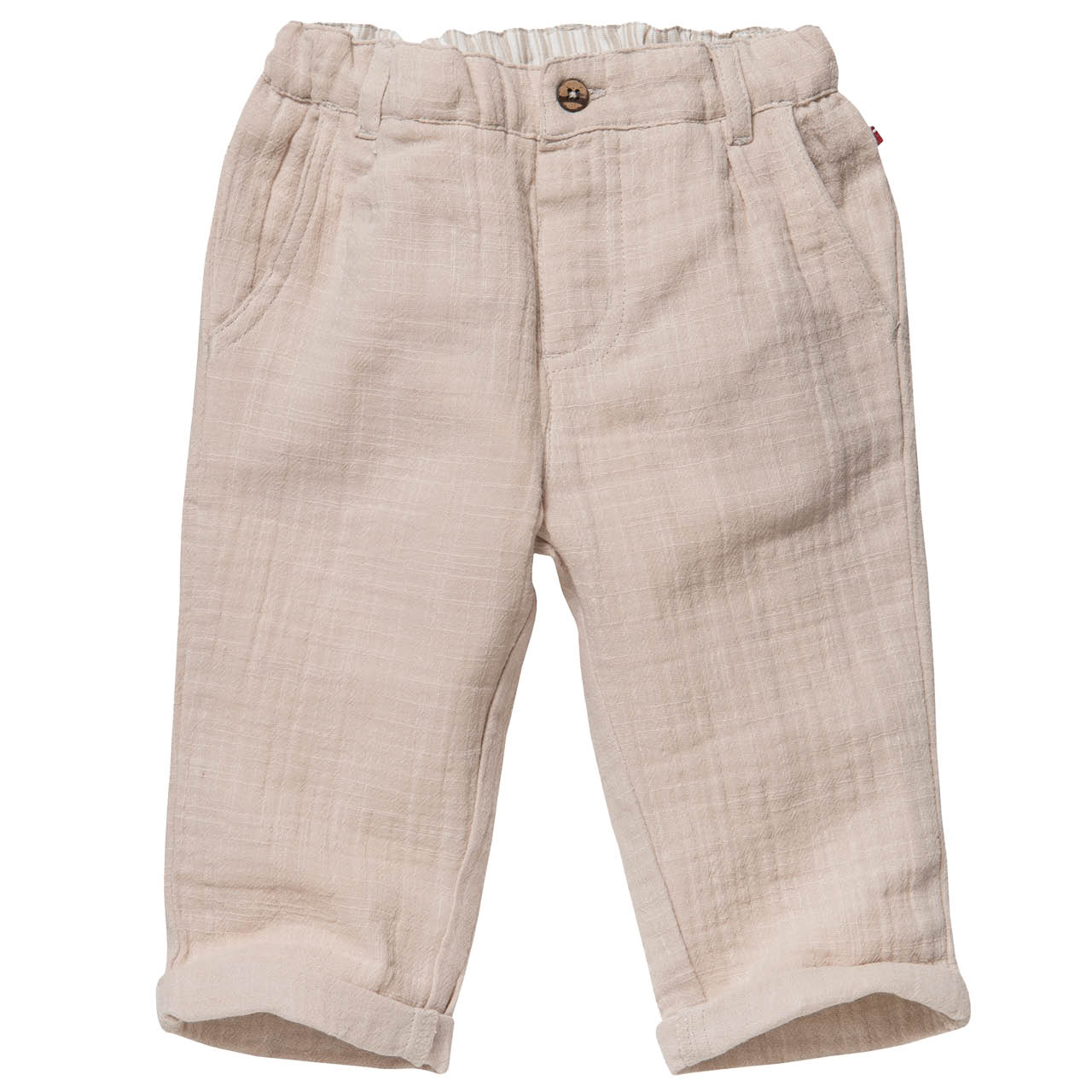 Leichte Musselin Hose