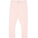 Vorschaubild Leichte Ripp Leggings uni