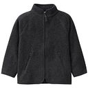 Vorschaubild Jacke People Wear Organic Fleece langarm