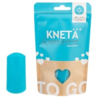 Türkise Knete ab 1 Jahr, 100g Beutel