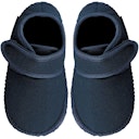 Vorschaubild Hauschuhe Klett Naturkautschuk