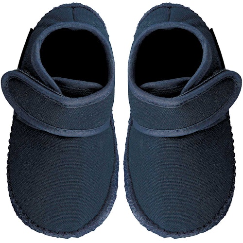 Hauschuhe Klett Naturkautschuk