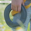 Vorschaubild Grosser super weicher Wurfring LOOP Frisbee distel-grün