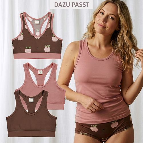 Slip Maxomorra Interlock/Jersey Motiv