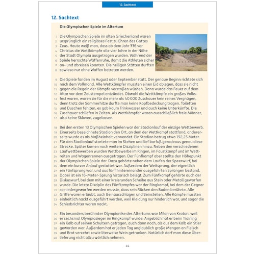 Lesetests in Deutsch – Lernzielkontrollen 4. Klasse