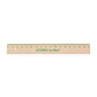 Lineal Bio-Kunststoff 17 cm