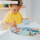 Vorschaubild Sensorikspielzeug Zangen Set blau grün