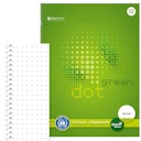 Vorschaubild Staufen Green Collegeblock DIN A4 - dotted