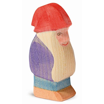 Zwerg Bodo 7,5 cm hoch