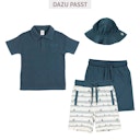 Vorschaubild Leichter Sonnenhut Chambray