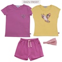 Vorschaubild Kurze leichte Musselin Shorts