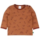 Vorschaubild Dehnbares Langarmshirt Schildkröten
