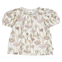 Vorschaubild Baby T-Shirt Puffärmelchen komplett elastisch