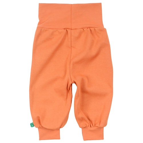 Weite Krabbelhose mit breitem Bund