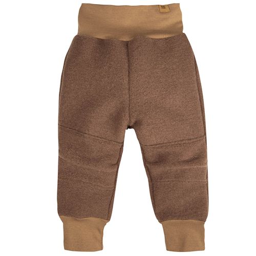 Wollwalk Hose petrol