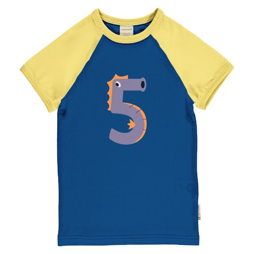 T-Shirt zum Geburtstag für Mädchen