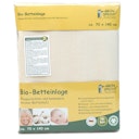 Vorschaubild Bio Betteinlage 70 x 140cm