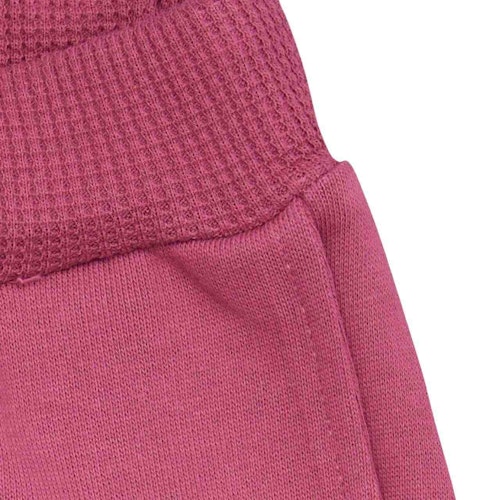 Sweat Jogginghose Bündchen uni