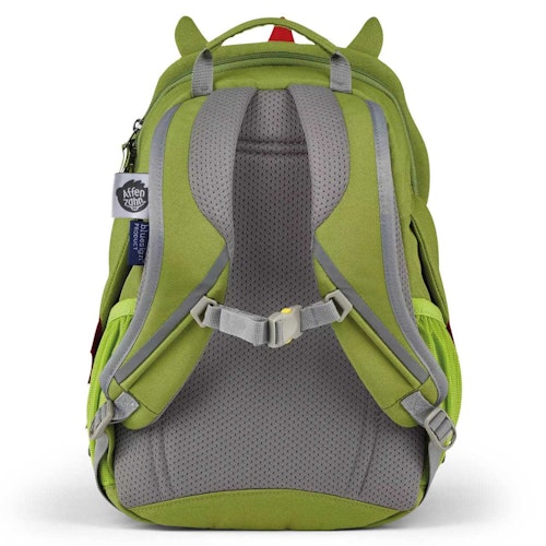 Kita Rucksack 3-6 Jahre Drache