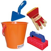Sand Baumeister Set 4-teilig ab 1,5 Jahren