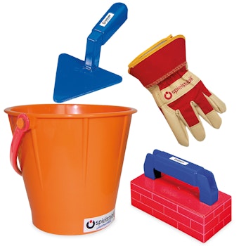 Sand Baumeister Set 4-teilig ab 1,5 Jahren