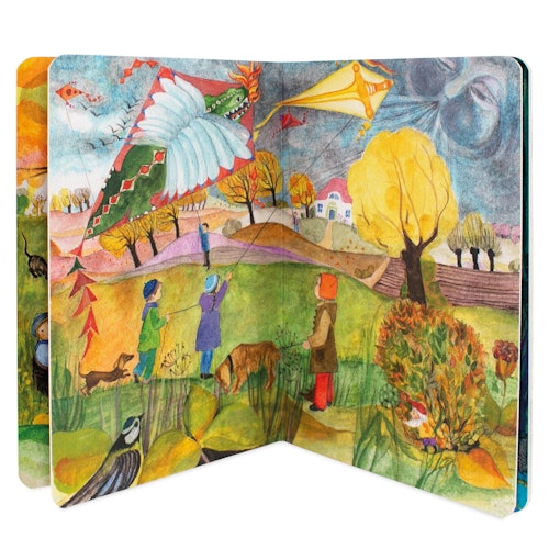 Herbst Bilderbuch ab 1 Jahr