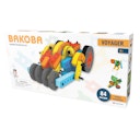 Vorschaubild Kreatives Bauset aus Schaumstoff 84 Teile - Voyager