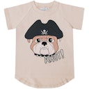 Vorschaubild Dehnbares T-Shirt Hund