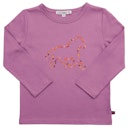 Vorschaubild Langarmshirt Schmetterling-Stickerei