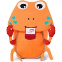 Vorschaubild Ergonomischer Rucksack 1-3 Jahre Krabbe orange