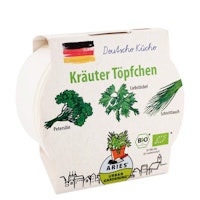 KräuterTöpfchen Deutsche Küche