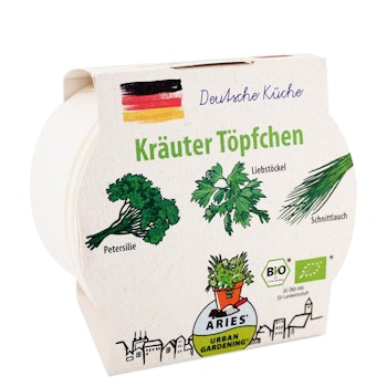 KräuterTöpfchen Deutsche Küche