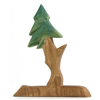 Ostheimer Tanne für Tannenzwerge 15,5 cm