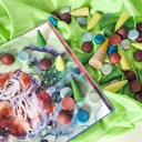 Vorschaubild Hrókur Island Set 55 Teile