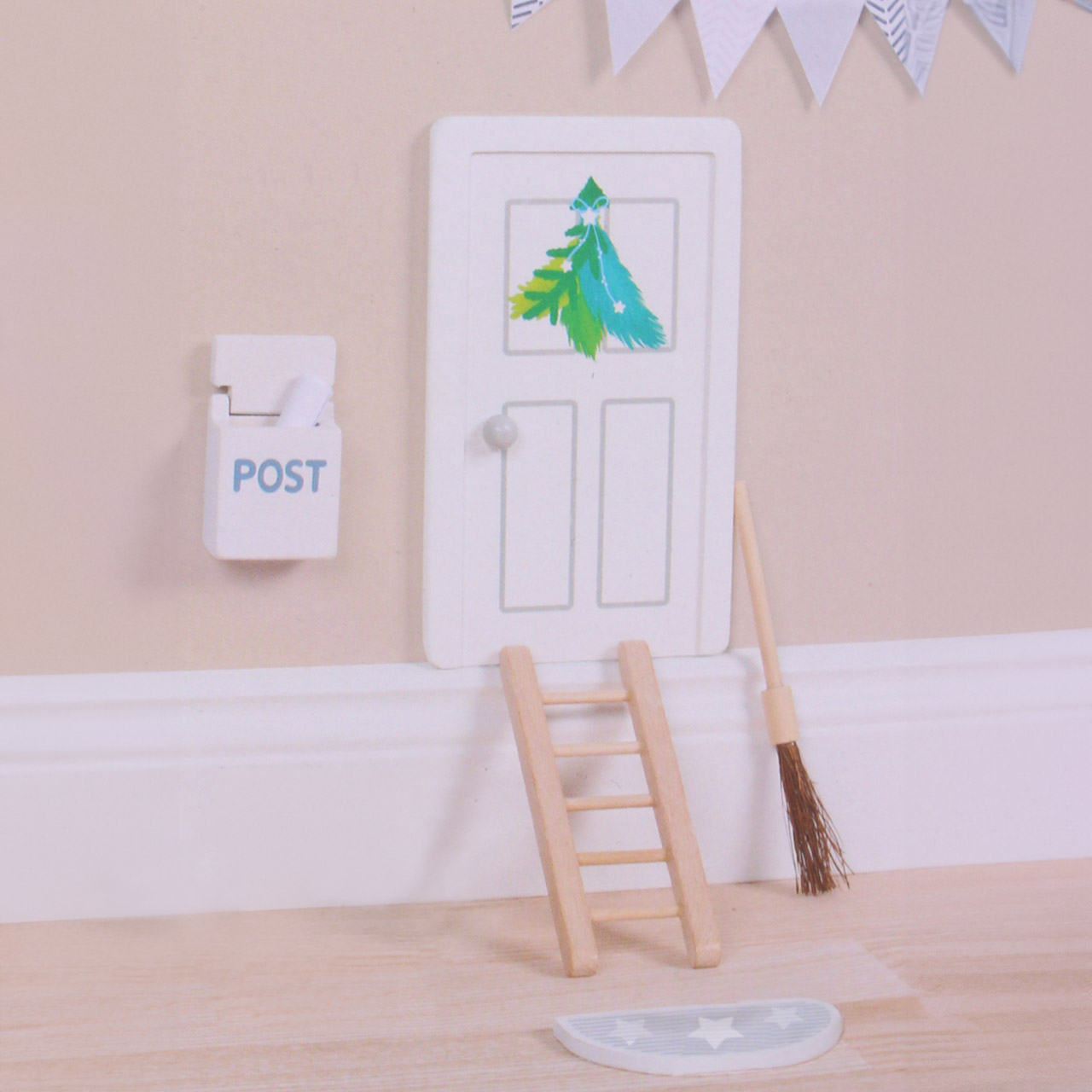 Wichteltür im Set – 5-tlg.