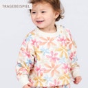Vorschaubild Pullover Sense Organics langarm Sweat Motiv