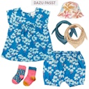 Vorschaubild Bequeme Babyshorts