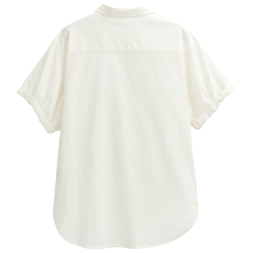 Leichte Damen Bluse kurzarm