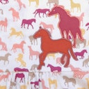 Vorschaubild Jersey Kleid kurzarm