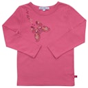 Vorschaubild Langarmshirt Schmetterling-Stickerei