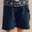 Vorschaubild Sweat Cargo Shorts
