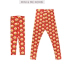 Vorschaubild Jersey Leggings Tulpen