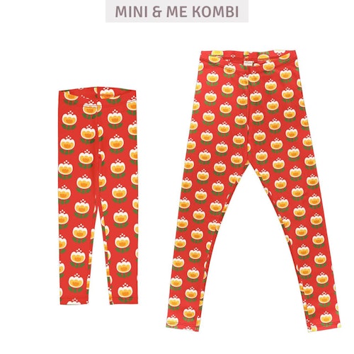 Jersey Leggings Tulpen