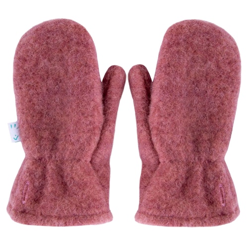 Fäustlinge Kinder Wollfleece