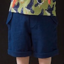 Vorschaubild Robuste Outdoor Twill Shorts