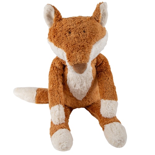Großes Bio Kuscheltier Fuchs