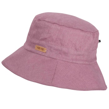 Sonnenhut Leinen pink