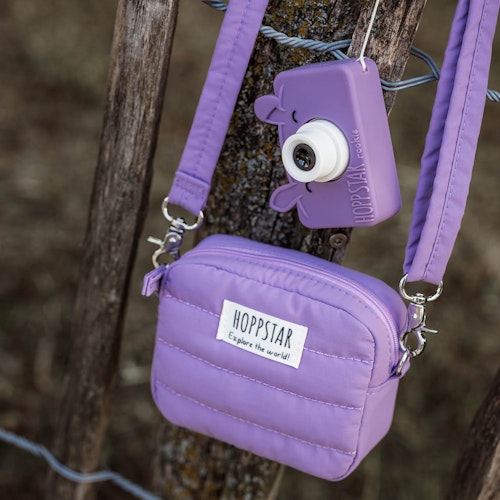 Tasche Mini für Kinderkamera blossom