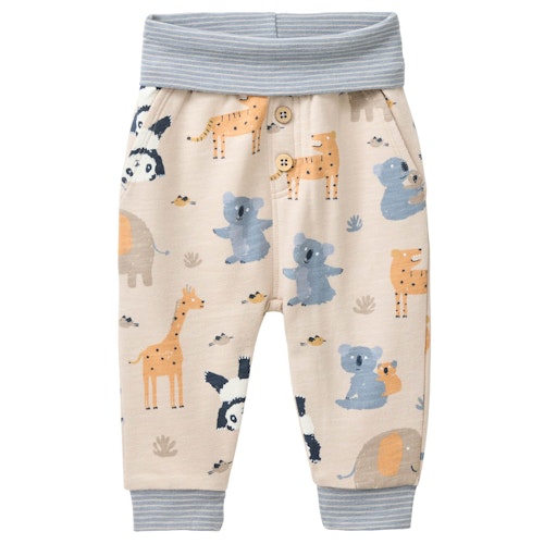 Hochwertige Sweathose Waldtiere